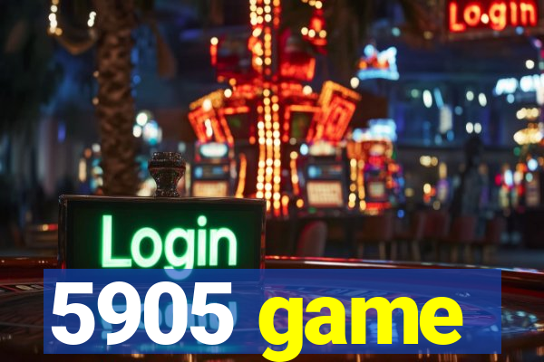 5905 game